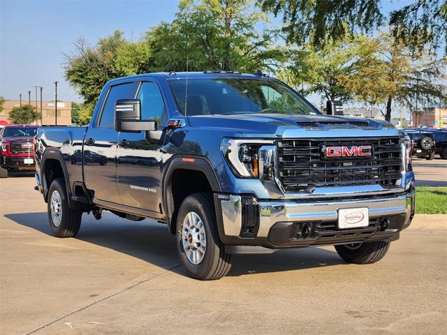 2024 GMC Sierra 2500HD Pro