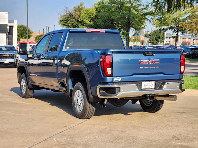 2024 GMC Sierra 2500HD Pro