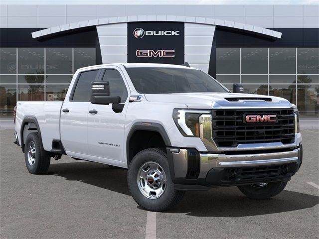 2024 GMC Sierra 2500HD Pro