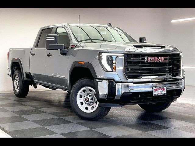 2024 GMC Sierra 2500HD Pro