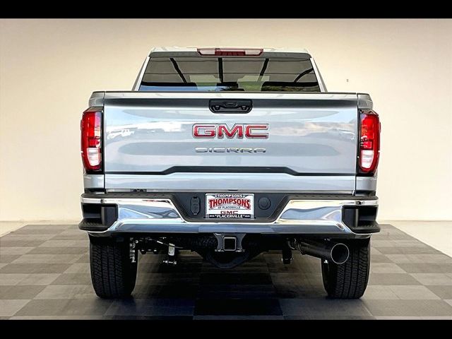 2024 GMC Sierra 2500HD Pro