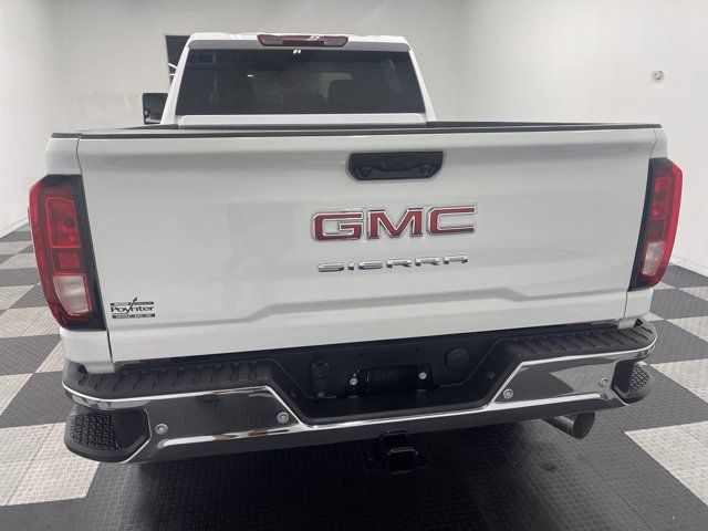 2024 GMC Sierra 2500HD Pro