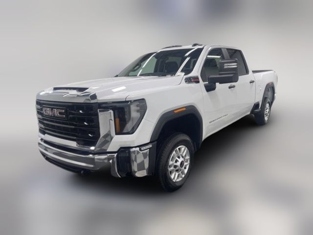 2024 GMC Sierra 2500HD Pro