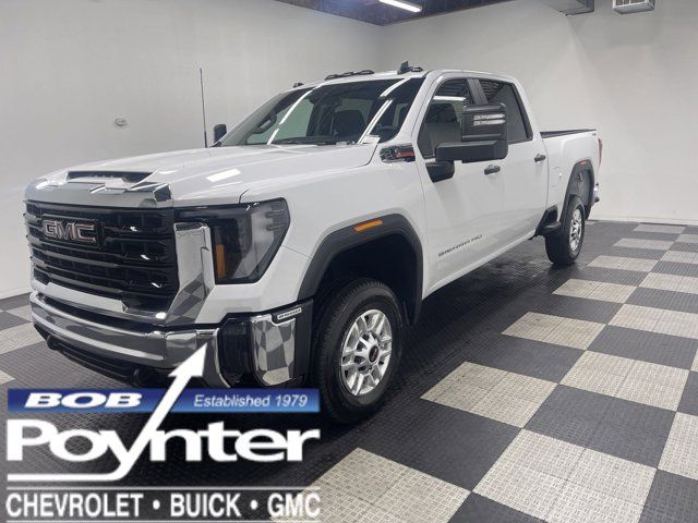 2024 GMC Sierra 2500HD Pro