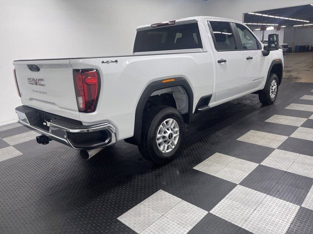 2024 GMC Sierra 2500HD Pro