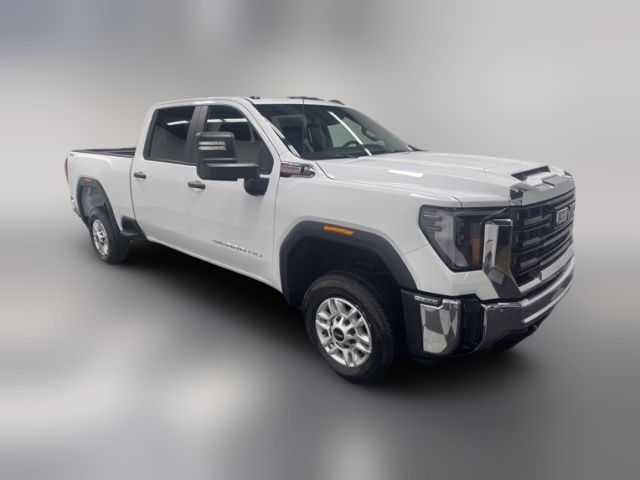 2024 GMC Sierra 2500HD Pro