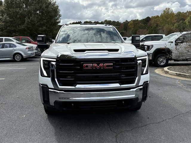 2024 GMC Sierra 2500HD Pro