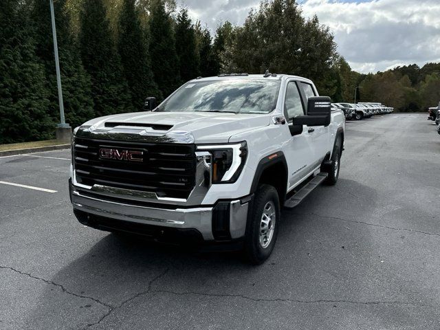 2024 GMC Sierra 2500HD Pro