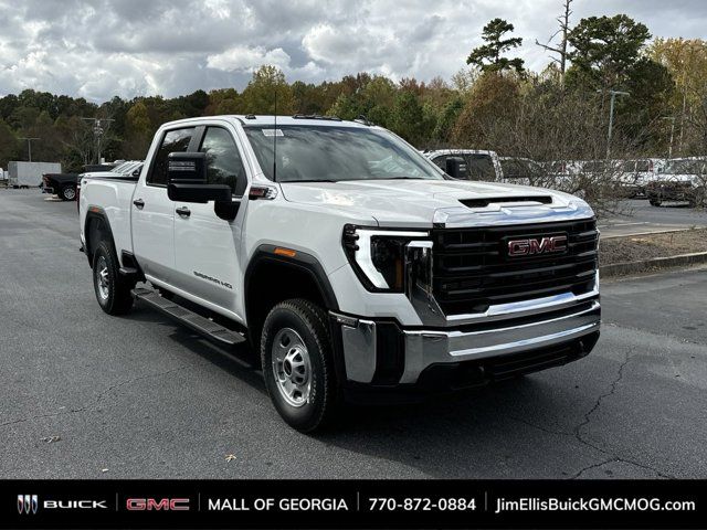 2024 GMC Sierra 2500HD Pro