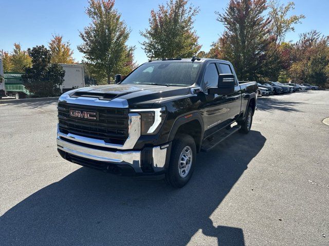 2024 GMC Sierra 2500HD Pro