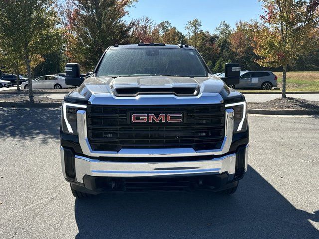 2024 GMC Sierra 2500HD Pro