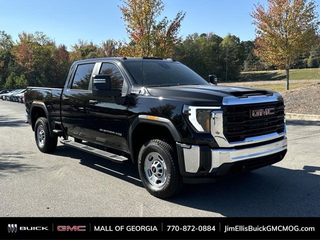 2024 GMC Sierra 2500HD Pro