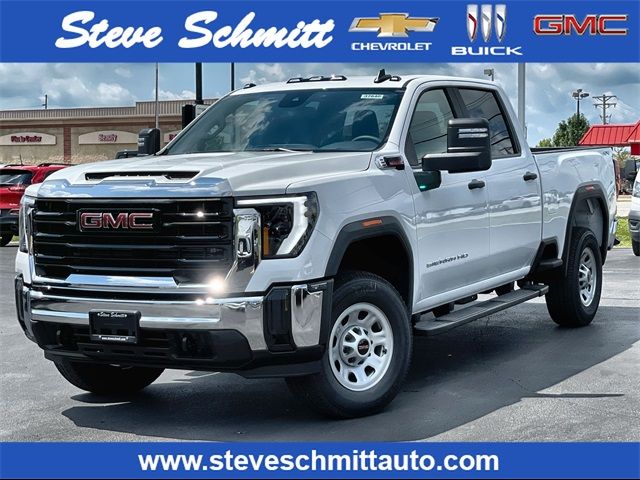 2024 GMC Sierra 2500HD Pro