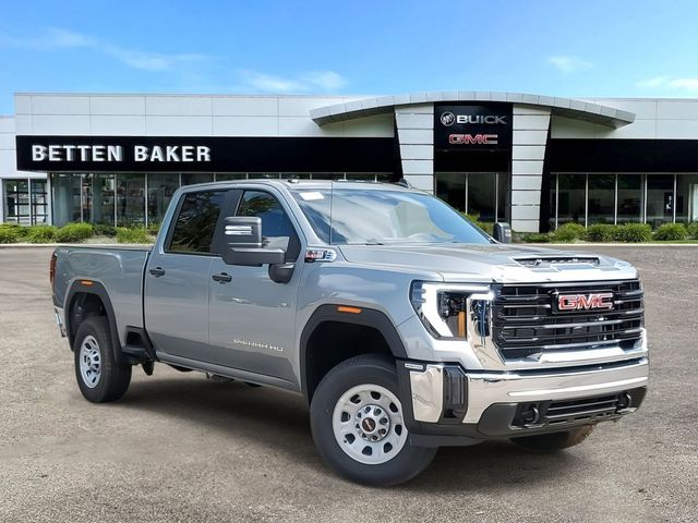 2024 GMC Sierra 2500HD Pro