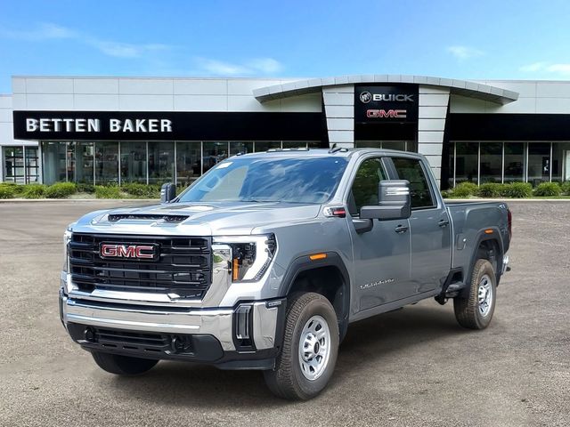 2024 GMC Sierra 2500HD Pro