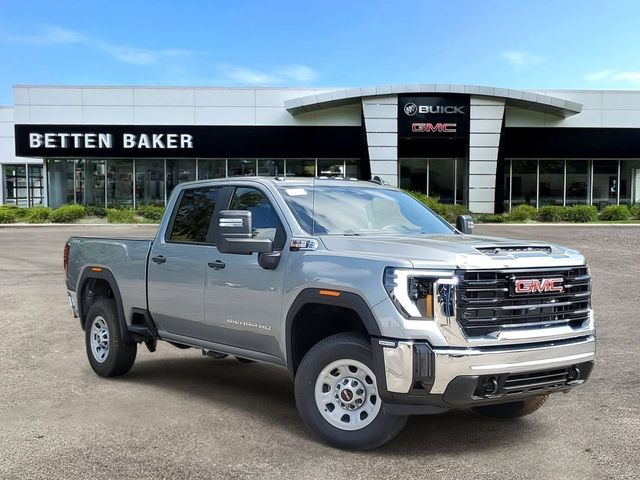 2024 GMC Sierra 2500HD Pro