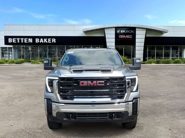 2024 GMC Sierra 2500HD Pro