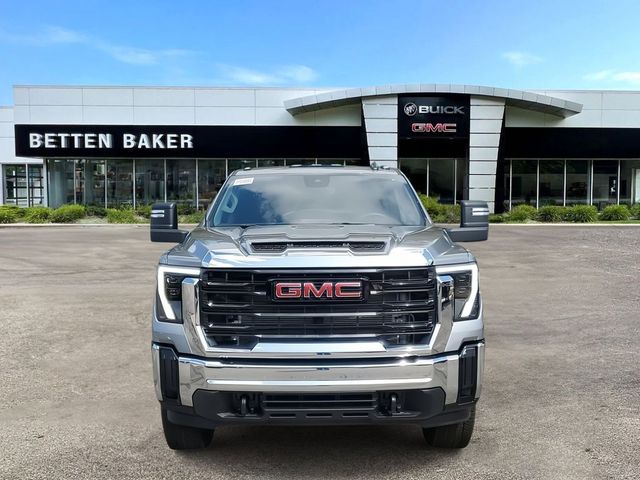 2024 GMC Sierra 2500HD Pro