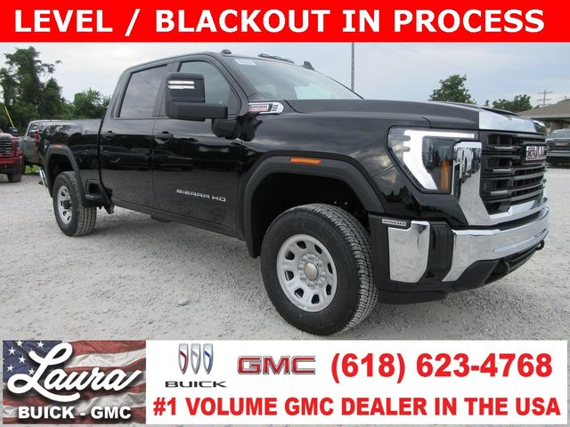 2024 GMC Sierra 2500HD Pro