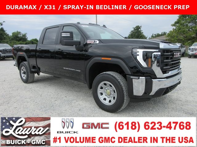 2024 GMC Sierra 2500HD Pro