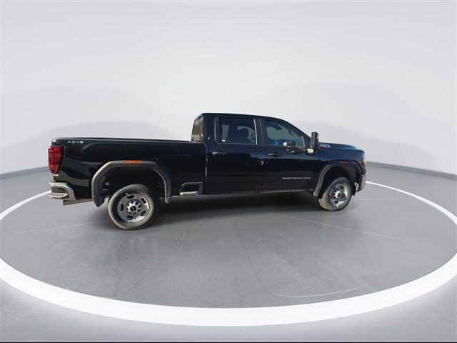 2024 GMC Sierra 2500HD Pro