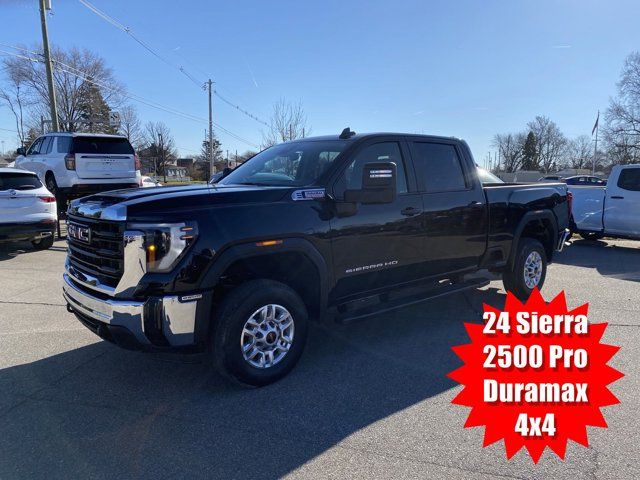 2024 GMC Sierra 2500HD Pro