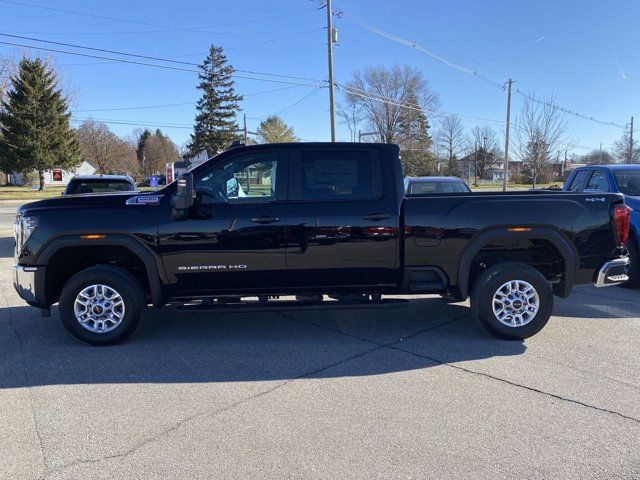 2024 GMC Sierra 2500HD Pro