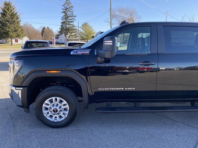 2024 GMC Sierra 2500HD Pro