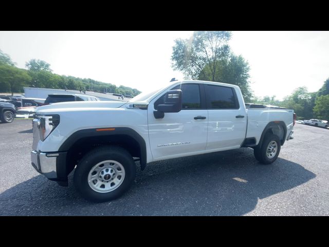 2024 GMC Sierra 2500HD Pro