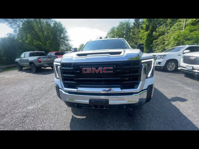 2024 GMC Sierra 2500HD Pro