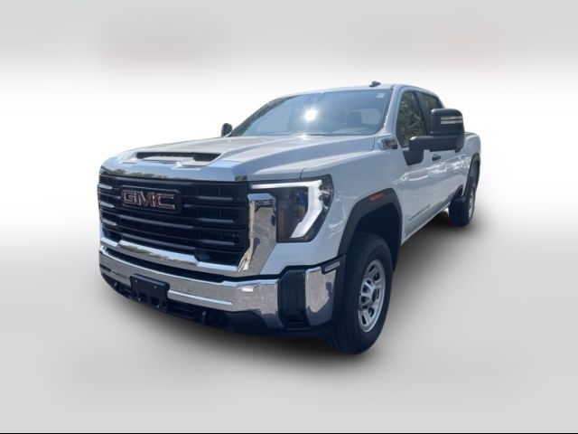 2024 GMC Sierra 2500HD Pro