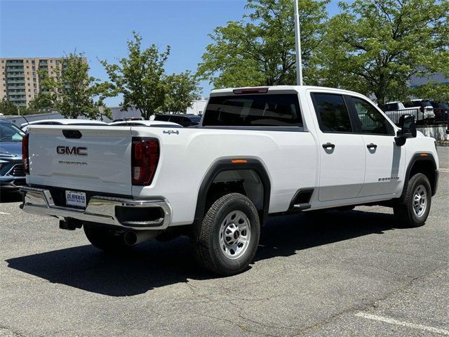 2024 GMC Sierra 2500HD Pro