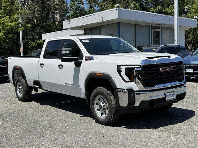 2024 GMC Sierra 2500HD Pro