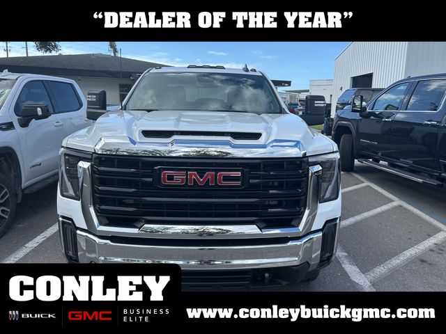 2024 GMC Sierra 2500HD Pro