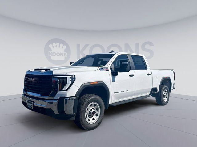 2024 GMC Sierra 2500HD Pro