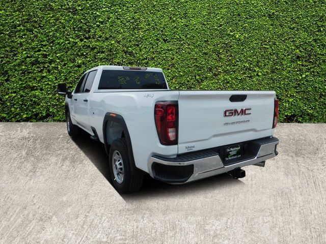 2024 GMC Sierra 2500HD Pro