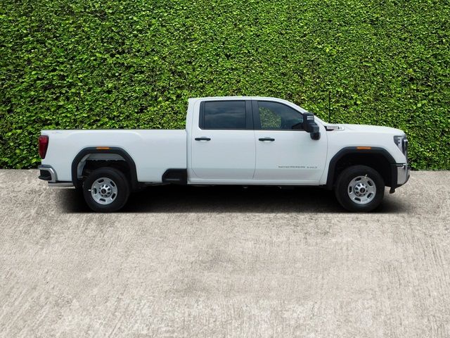 2024 GMC Sierra 2500HD Pro