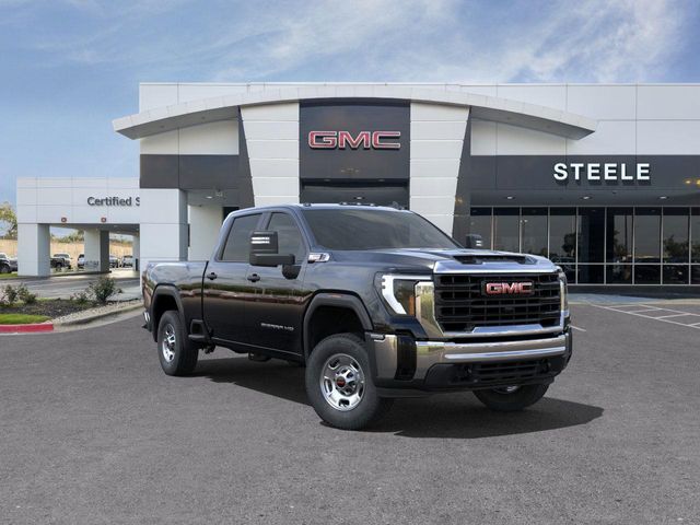 2024 GMC Sierra 2500HD Pro