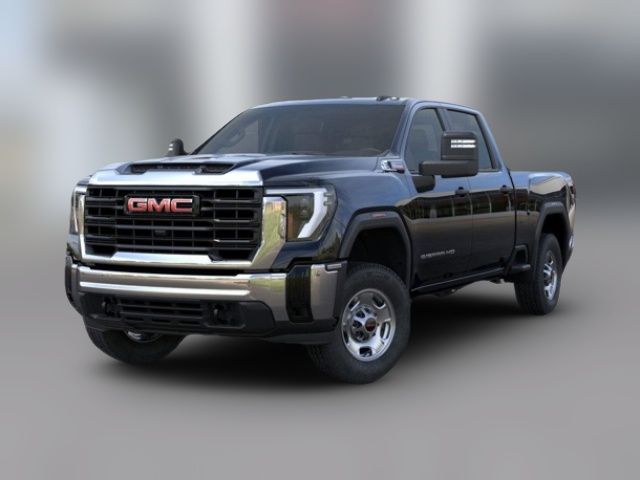 2024 GMC Sierra 2500HD Pro