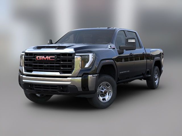 2024 GMC Sierra 2500HD Pro