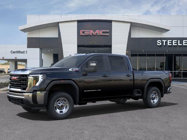 2024 GMC Sierra 2500HD Pro