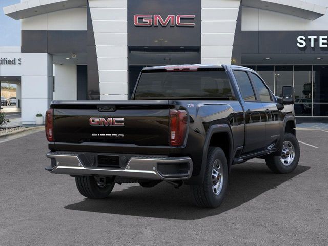 2024 GMC Sierra 2500HD Pro