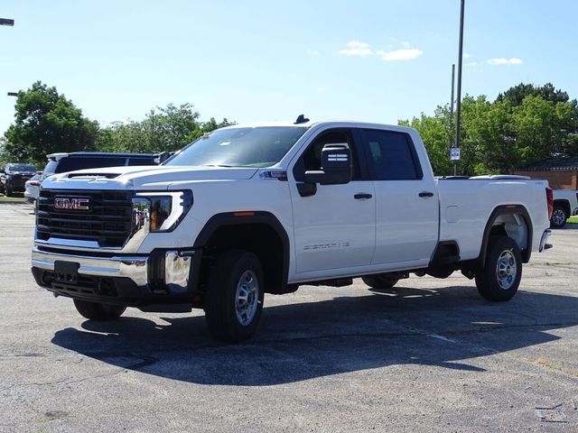 2024 GMC Sierra 2500HD Pro