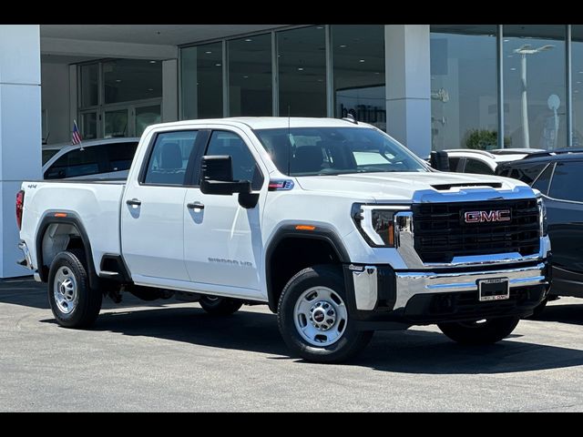 2024 GMC Sierra 2500HD Pro