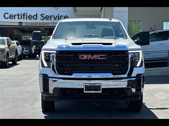 2024 GMC Sierra 2500HD Pro