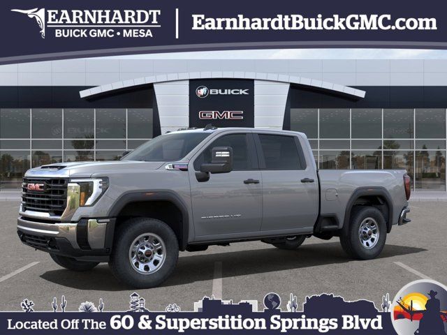 2024 GMC Sierra 2500HD Pro