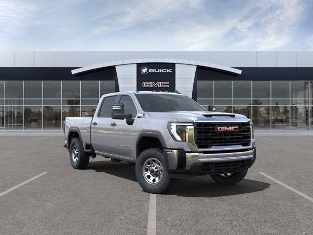 2024 GMC Sierra 2500HD Pro