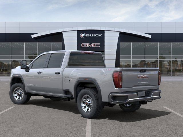 2024 GMC Sierra 2500HD Pro