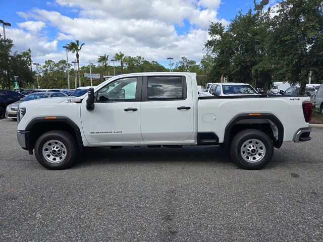 2024 GMC Sierra 2500HD Pro