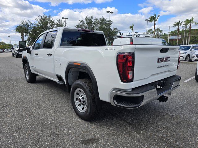 2024 GMC Sierra 2500HD Pro